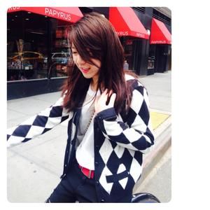 Meet your Posher, Ellen mengyue